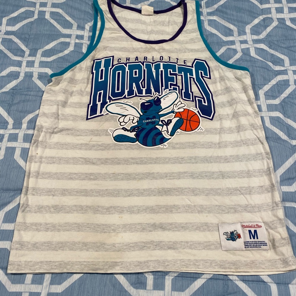 Charlotte hornets jersey